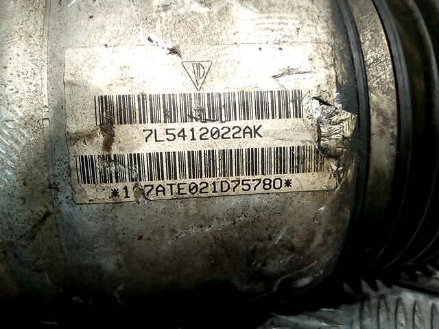 Амортизатор передний правый PORSCHE Cayenne 955/957 2002-2010