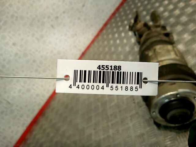 Амортизатор передний правый PORSCHE Cayenne 955/957 2002-2010