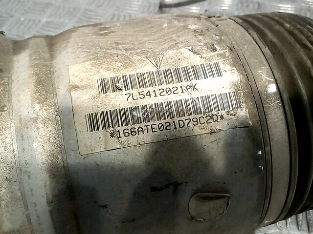 Амортизатор передний левый PORSCHE Cayenne 955/957 2002-2010