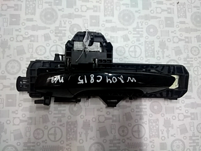 Ручка двери передней наружная левая MERCEDES-BENZ C-Class C-klasse W204 2007-2015