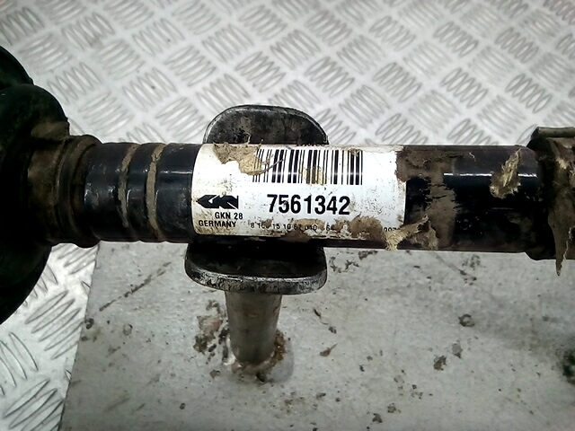 Полуось (привод, приводной вал) передняя правая BMW X5 E53 1999-2006