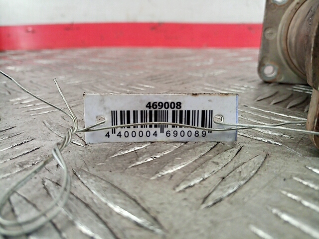 Радиатор системы ЕГР RENAULT Megane II 2002-2009