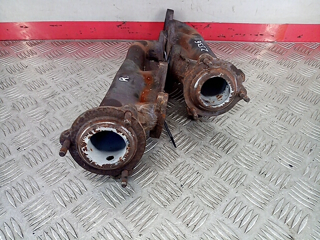 Коллектор выпускной AUDI A4 B5 1995-2001