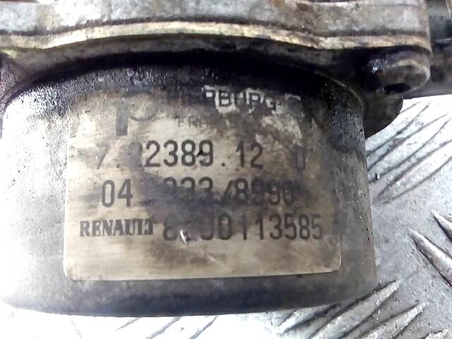 Насос вакуумный Renault Megane 2 (2002-2009)
