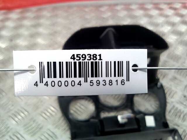 Дефлектор воздушный RENAULT Modus 2004-2012