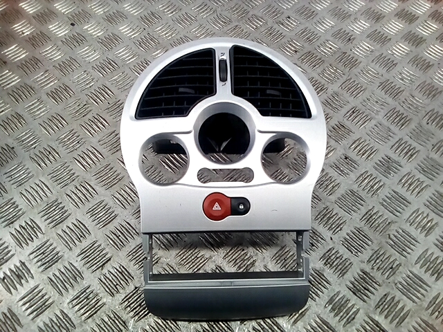 Дефлектор воздушный RENAULT Modus 2004-2012