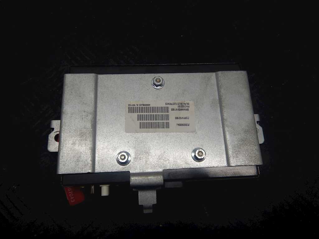 Усилитель акустической системы CHRYSLER 300 C 2004-2010