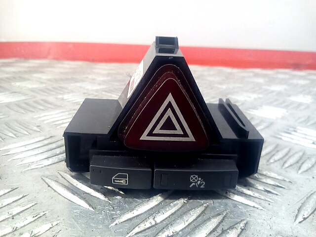 Кнопка аварийной сигнализации (аварийки) OPEL Corsa D 2006-2014