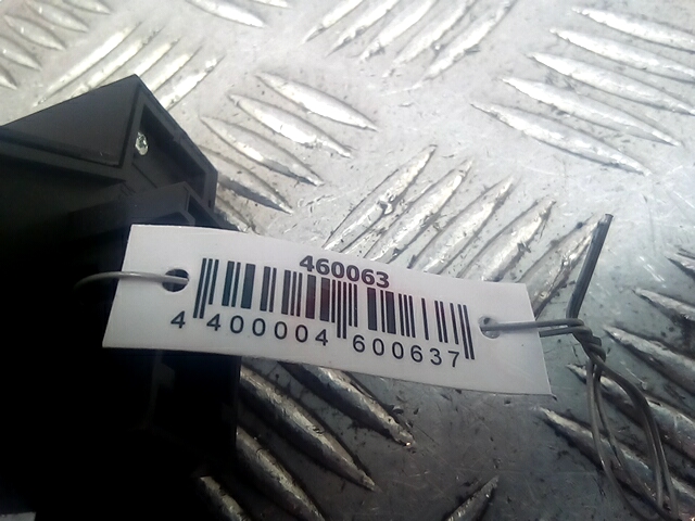 Кнопка аварийной сигнализации (аварийки) OPEL Corsa D 2006-2014