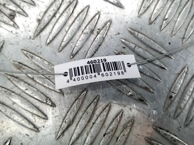 Пружина задняя левая/правая VOLKSWAGEN Polo V HB 2009-2017