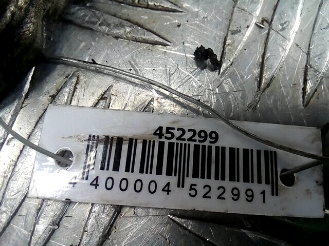 Поддон масляный двигателя SAAB 9-3 2002-2014