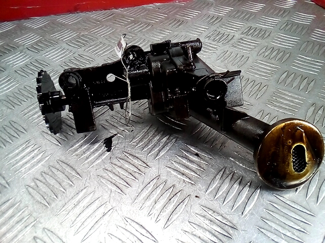 Насос масляный RENAULT Scenic II 2003-2010