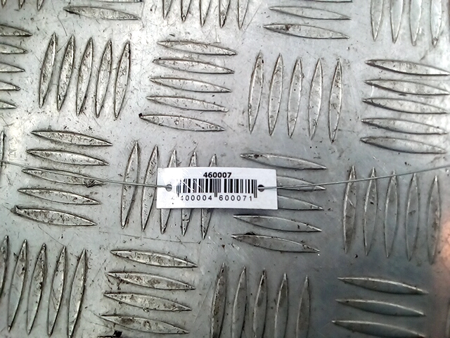 Суппорт передний правый CITROEN Jumpy 2007-2016