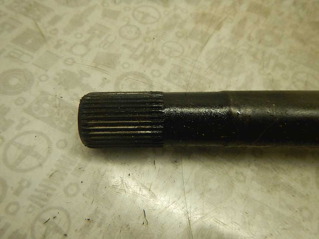 Ступица задняя левая KIA Sorento 2002-2009