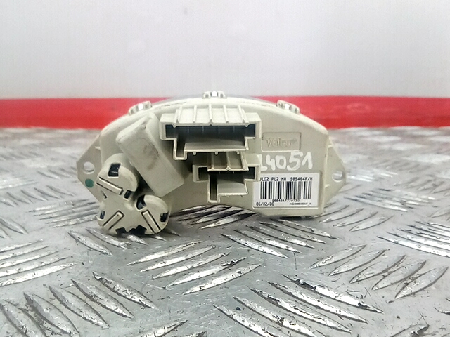 Резистор отопителя (сопротивление печки) BMW 1er E81\E87 2004-2011