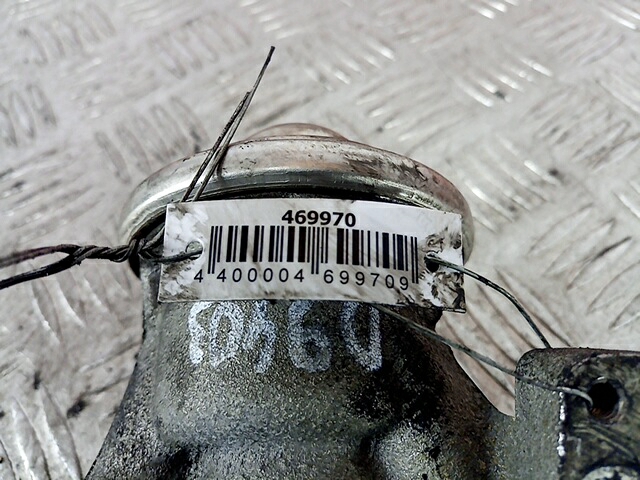 Клапан ЕГР EGR