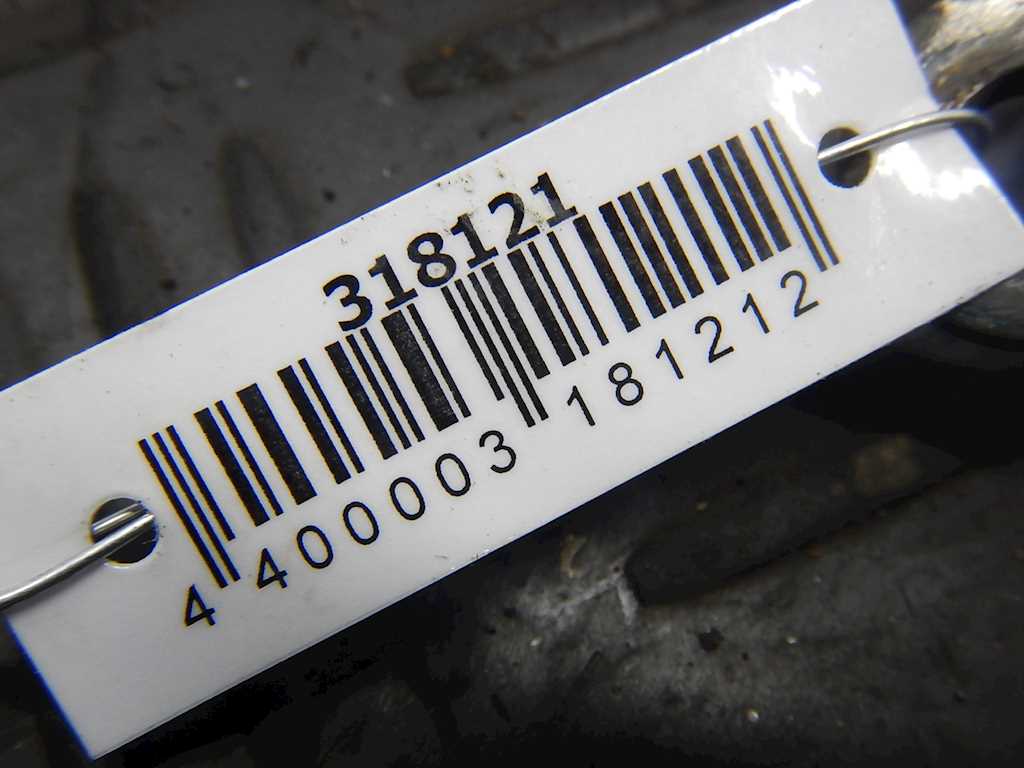 Ограничитель открывания двери SSANG YONG Rexton 2002-2008