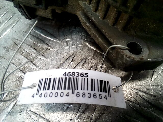 Защита антигравийная CITROEN C4 I 2004-2014