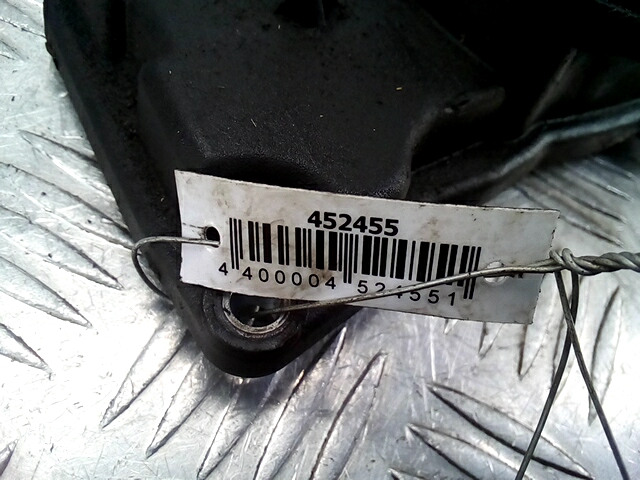 Крышка головки блока (клапанная) CITROEN C4 I 2004-2014