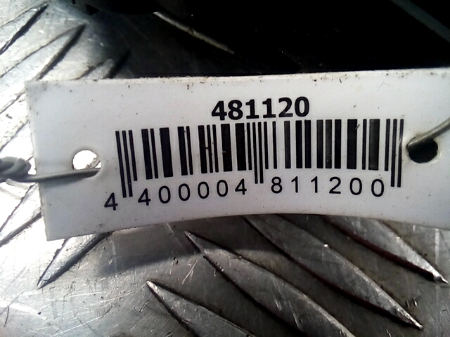 Моторчик (двигатель) стеклоподъемника OPEL Zafira B 2005-2012