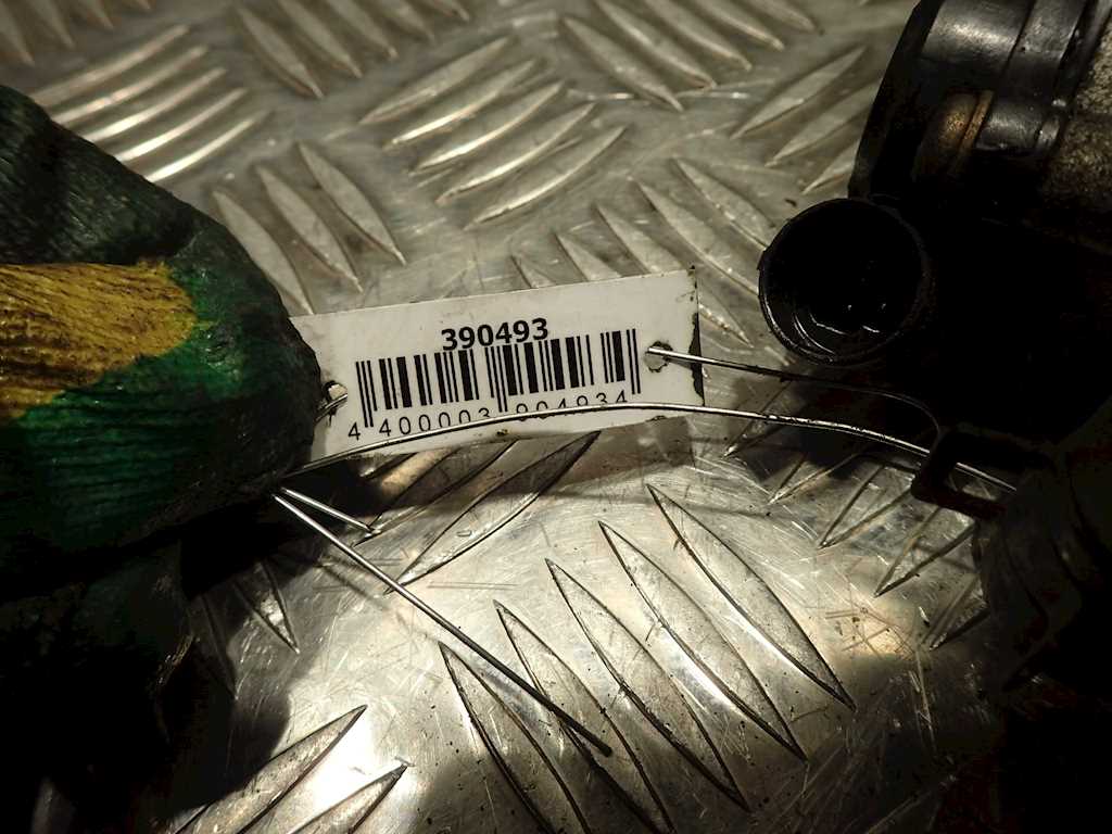 Защита антигравийная DAEWOO Kalos 2002-2006