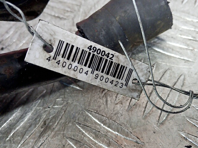 Радиатор системы ЕГР FORD Transit 2000-2006