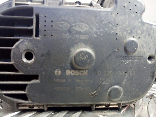 Защита антигравийная HYUNDAI Sonata V NF 2004-2010