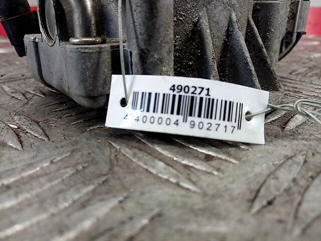 Защита антигравийная HYUNDAI Sonata V NF 2004-2010