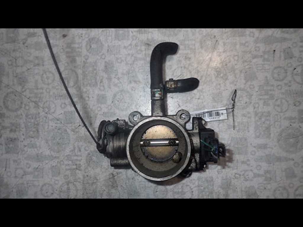 Заслонка дроссельная электрическая HYUNDAI Matrix 2001-2010