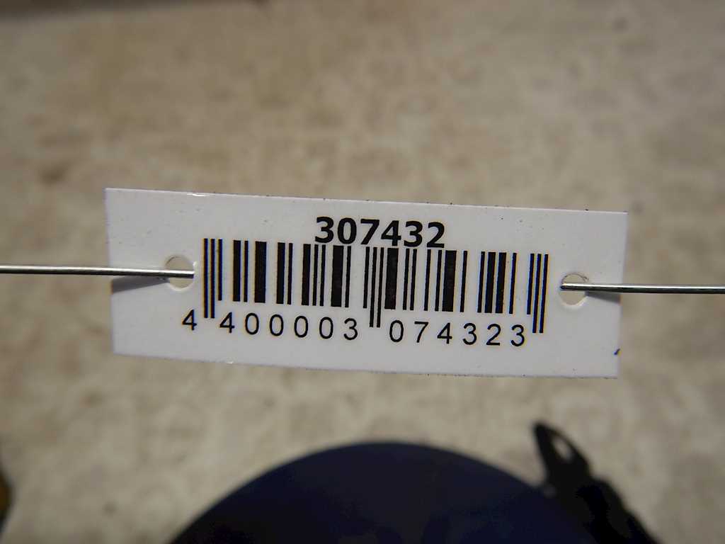 Лючок бензобака SEAT Alhambra 1996-2010