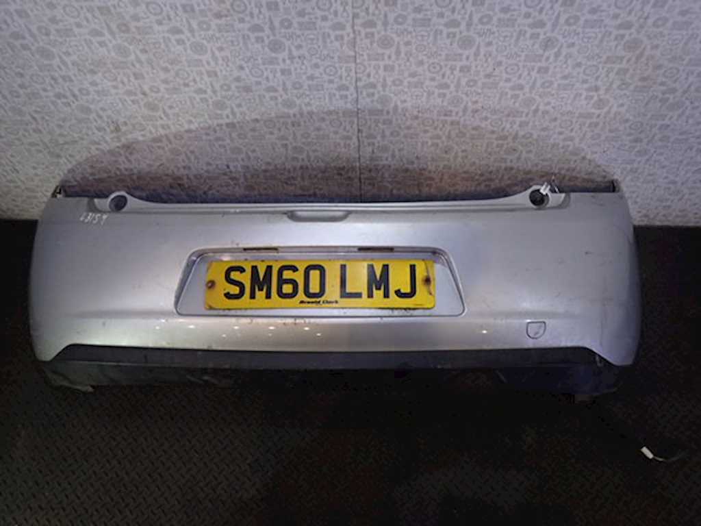 Бампер задний CITROEN C3 2009-2016