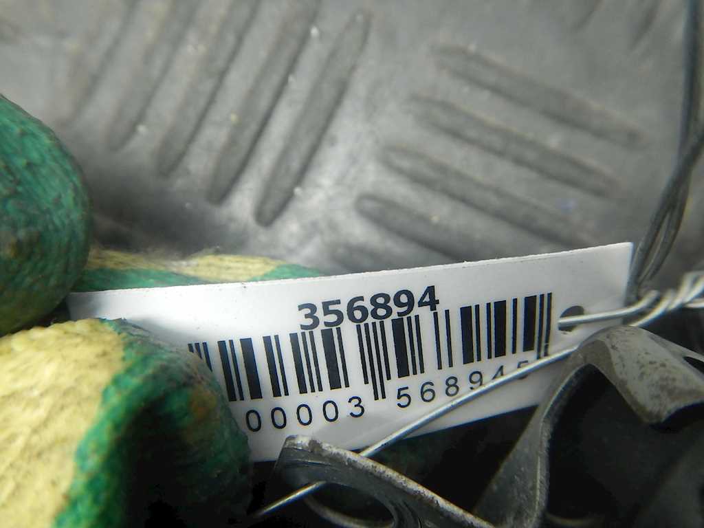 Ручка открывания капота INFINITI QX56/QX80 2004-2010