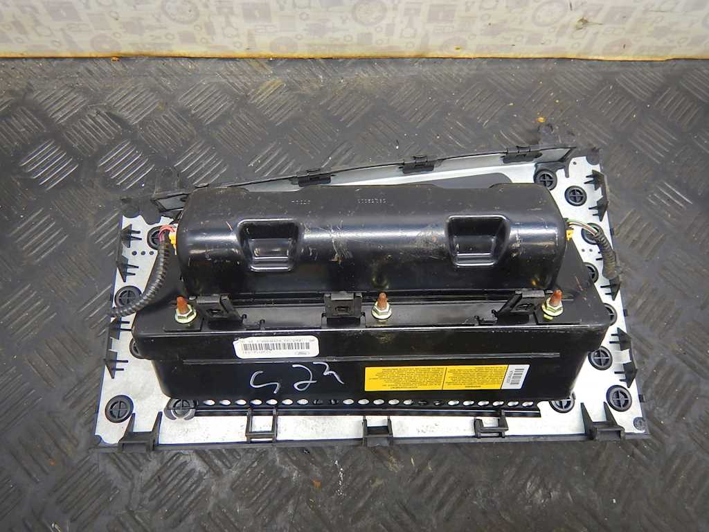 Подушка безопасности пассажирская (в торпедо) FORD F-150 2004-2008