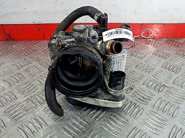 Заслонка дроссельная электрическая OPEL Astra H/Family 2004-2015