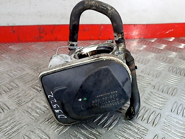 Заслонка дроссельная электрическая OPEL Astra H/Family 2004-2015