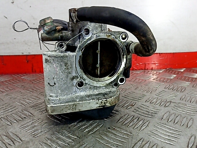 Заслонка дроссельная электрическая OPEL Astra H/Family 2004-2015