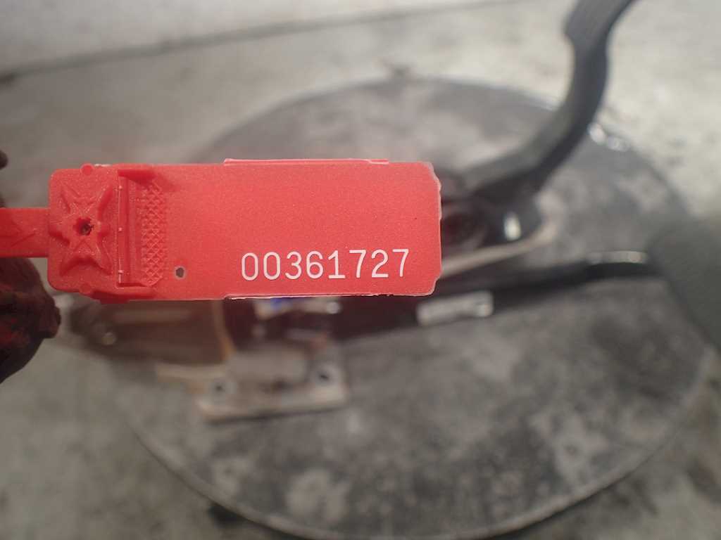 Блок педалей (педальный узел) FORD Focus III 2011-2019