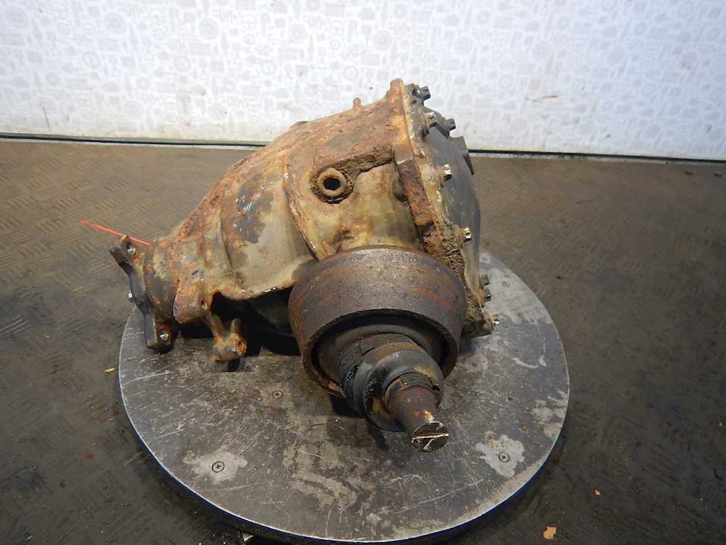 Редуктор заднего моста MERCEDES-BENZ E-Class W211, S211 2002-2009