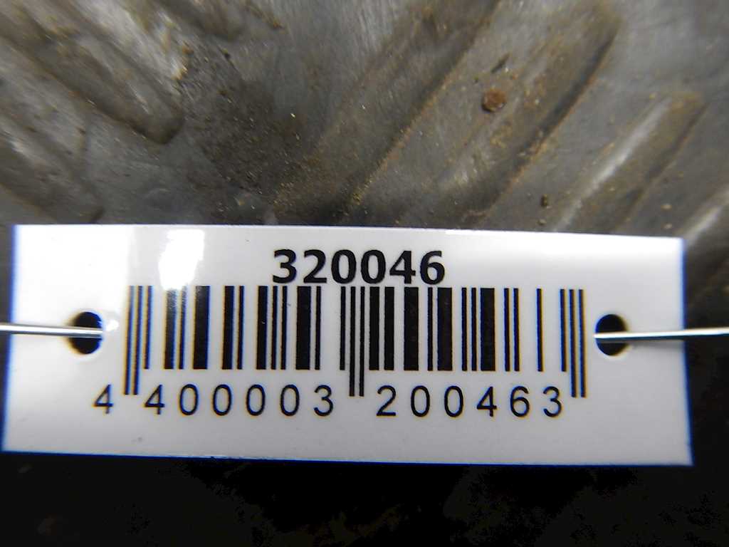 Ступица задняя левая BMW 5er 5 серия E60/E61 2003-2010