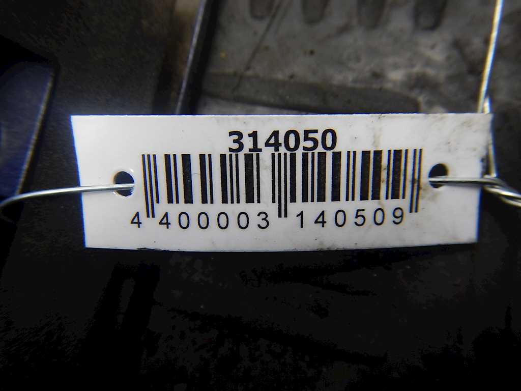 Фонарь подсветки номера FORD Galaxy 1995-2005