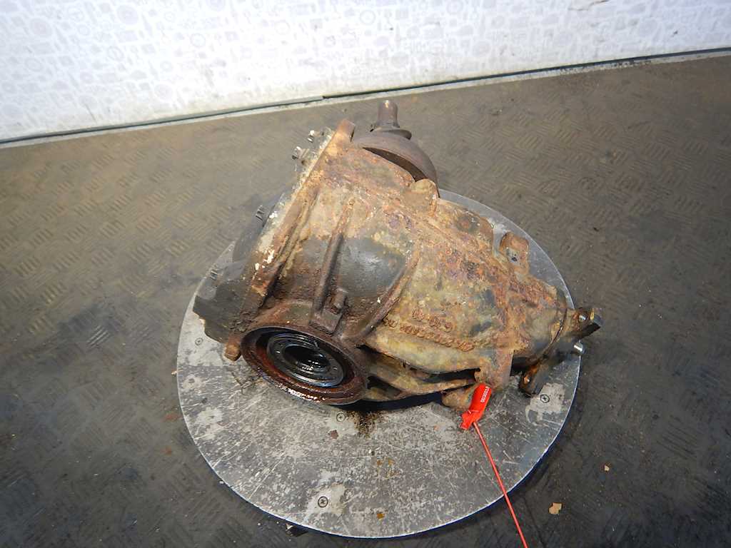 Редуктор заднего моста MERCEDES-BENZ E-Class W211, S211 2002-2009