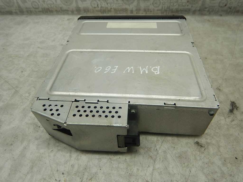 Ченджер компакт дисков BMW 5er 5 серия E60/E61 2003-2010