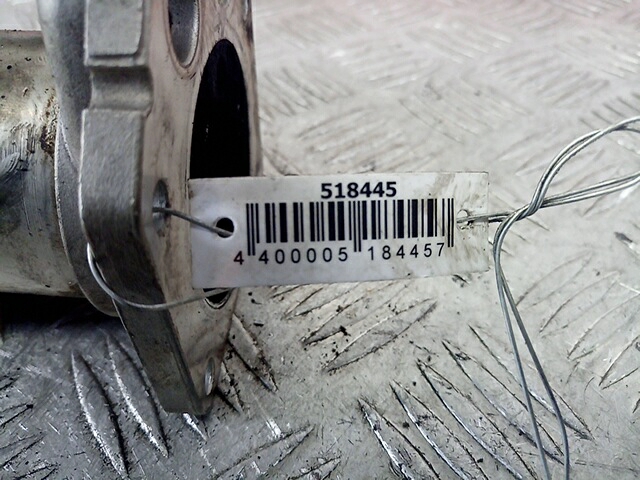 Радиатор системы ЕГР RENAULT Kangoo 1997-2008