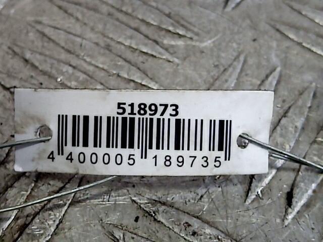 Радиатор системы ЕГР RENAULT Scenic II 2003-2010