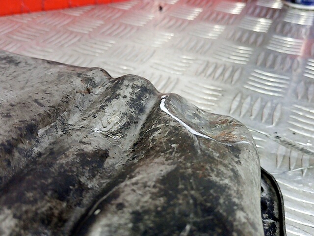 Поддон масляный двигателя RENAULT Espace 1997-2003