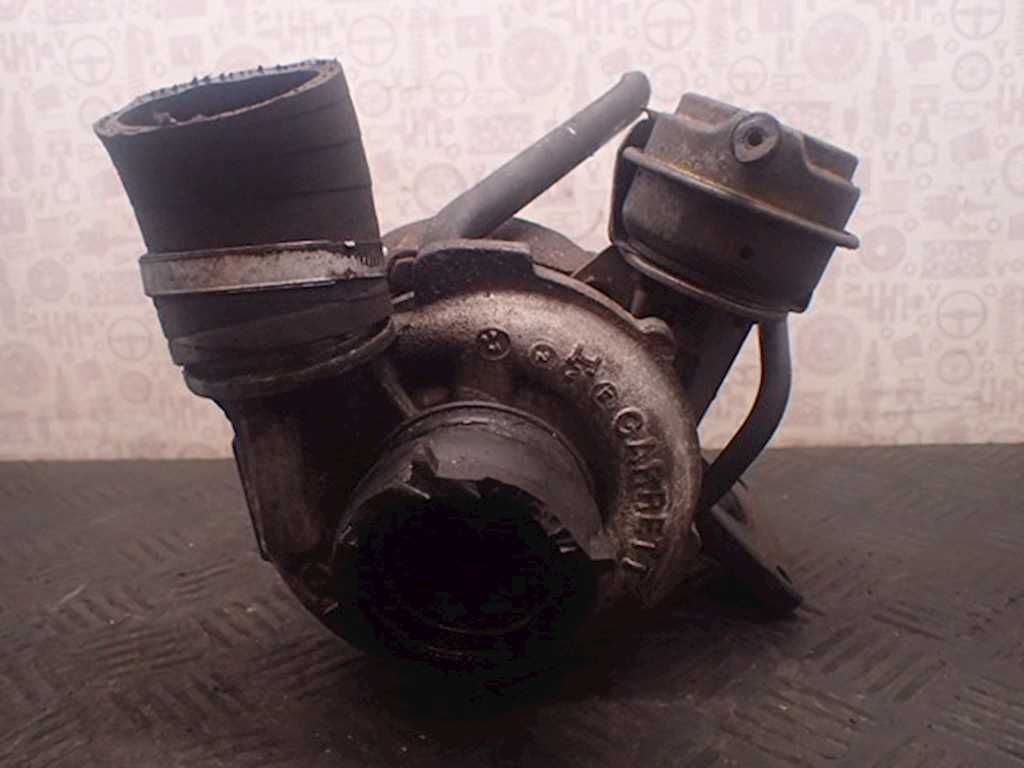 Турбина VOLVO S60 I 2000-2010