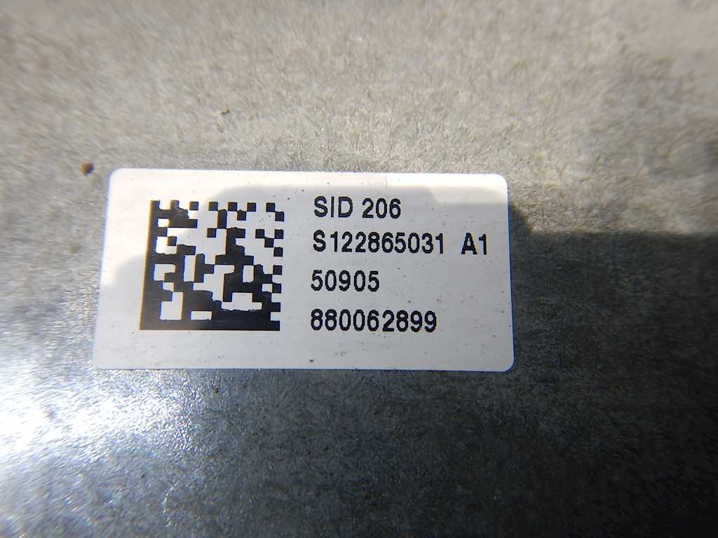 Блок управления двигателя (ЭБУ) FORD Mondeo IV 2007-2015