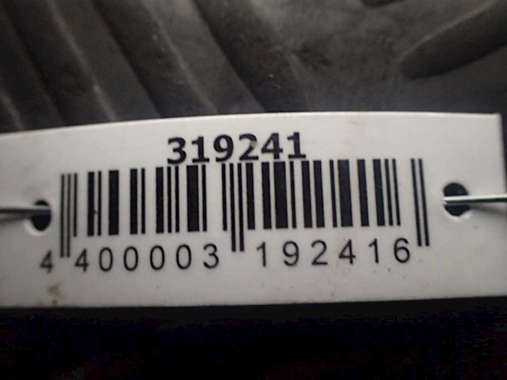 Шестерня коленвала (шкив) CHRYSLER Voyager IV RG 2001-2007