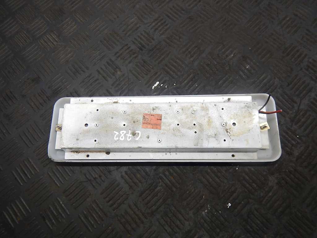 Плафон салонный (салона фонарь) MERCEDES-BENZ Vario 1996-2013