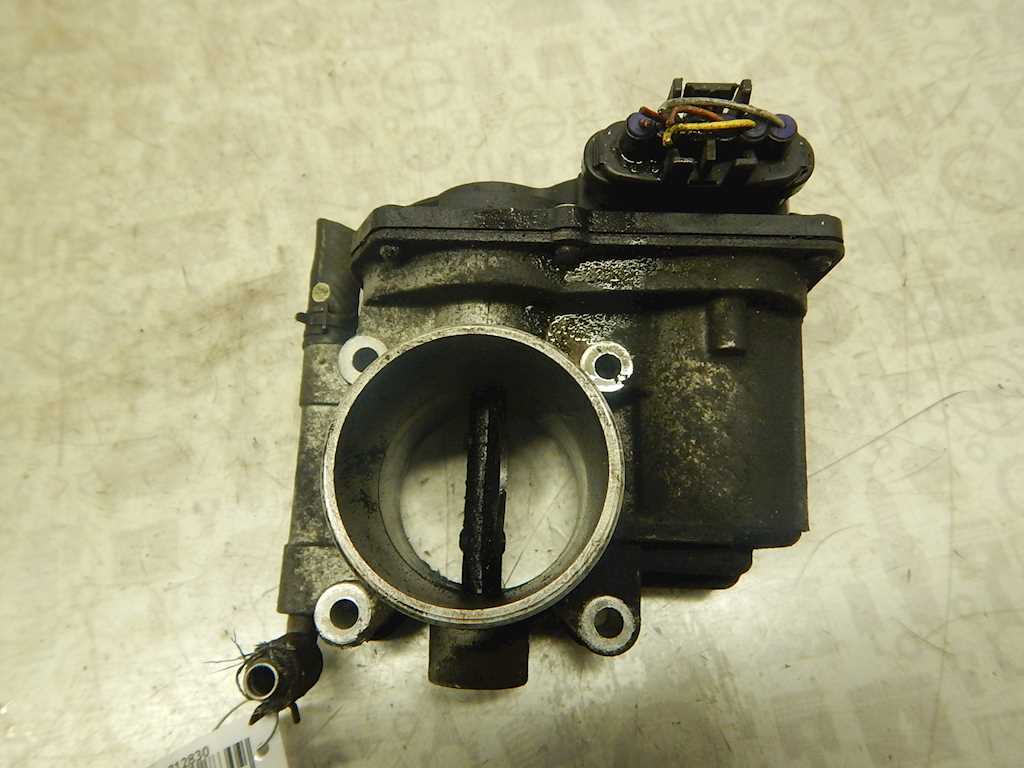 Заслонка дроссельная Mazda 6 GG (2002-2008)
